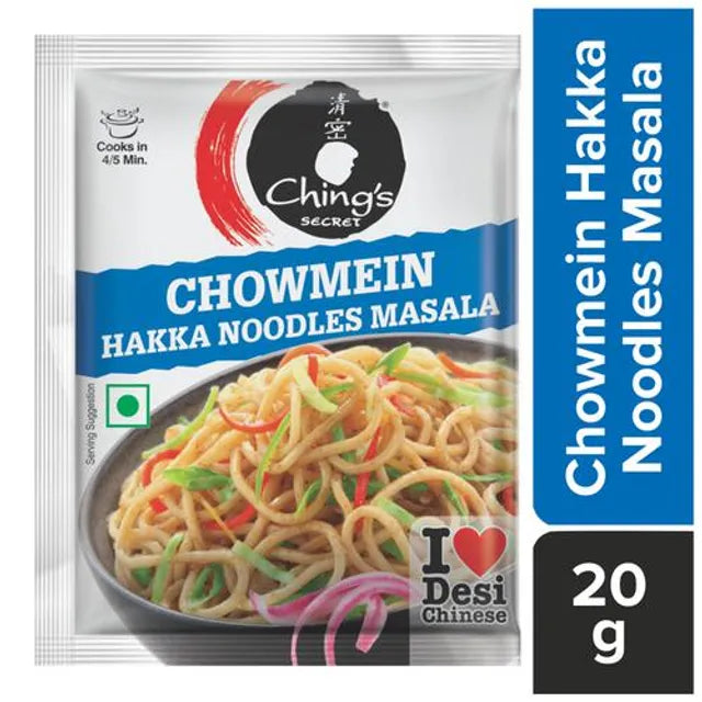 Ching's Hakka Noodles Masala 20gm
