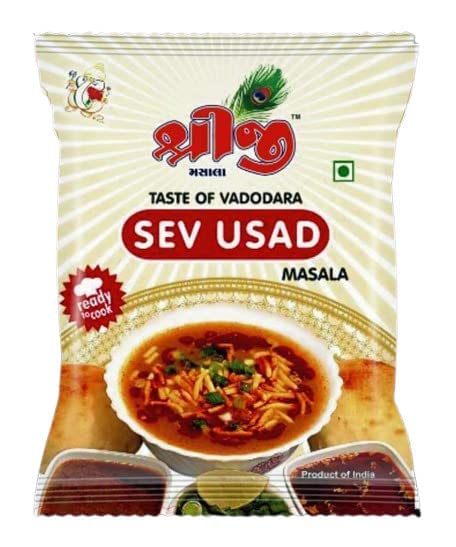 Shreeji - Sev Usal Masala 50gm